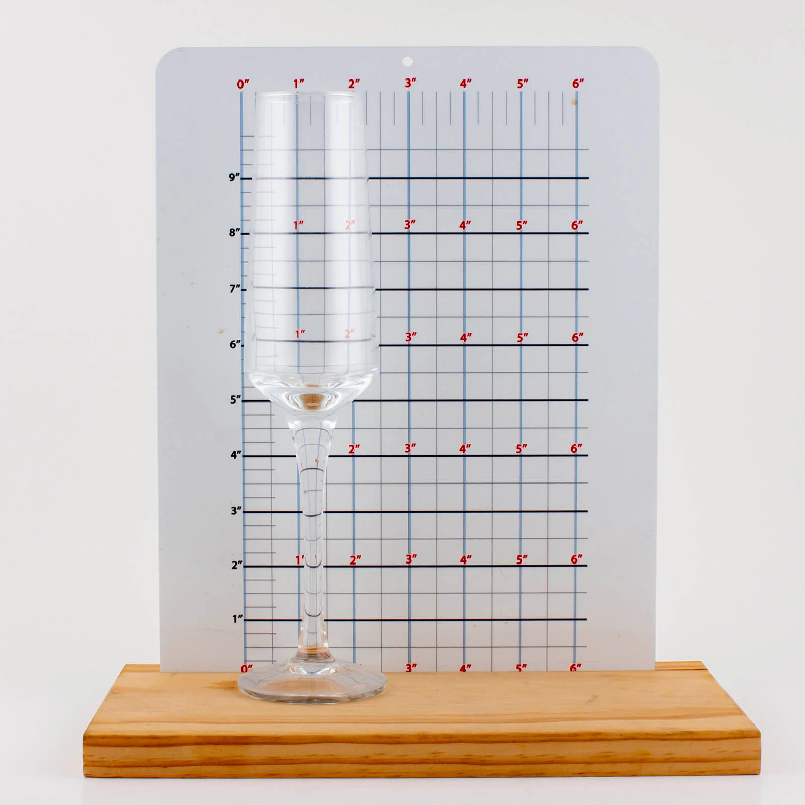 BarConic® 8oz Tall Champagne Flute - Image 4
