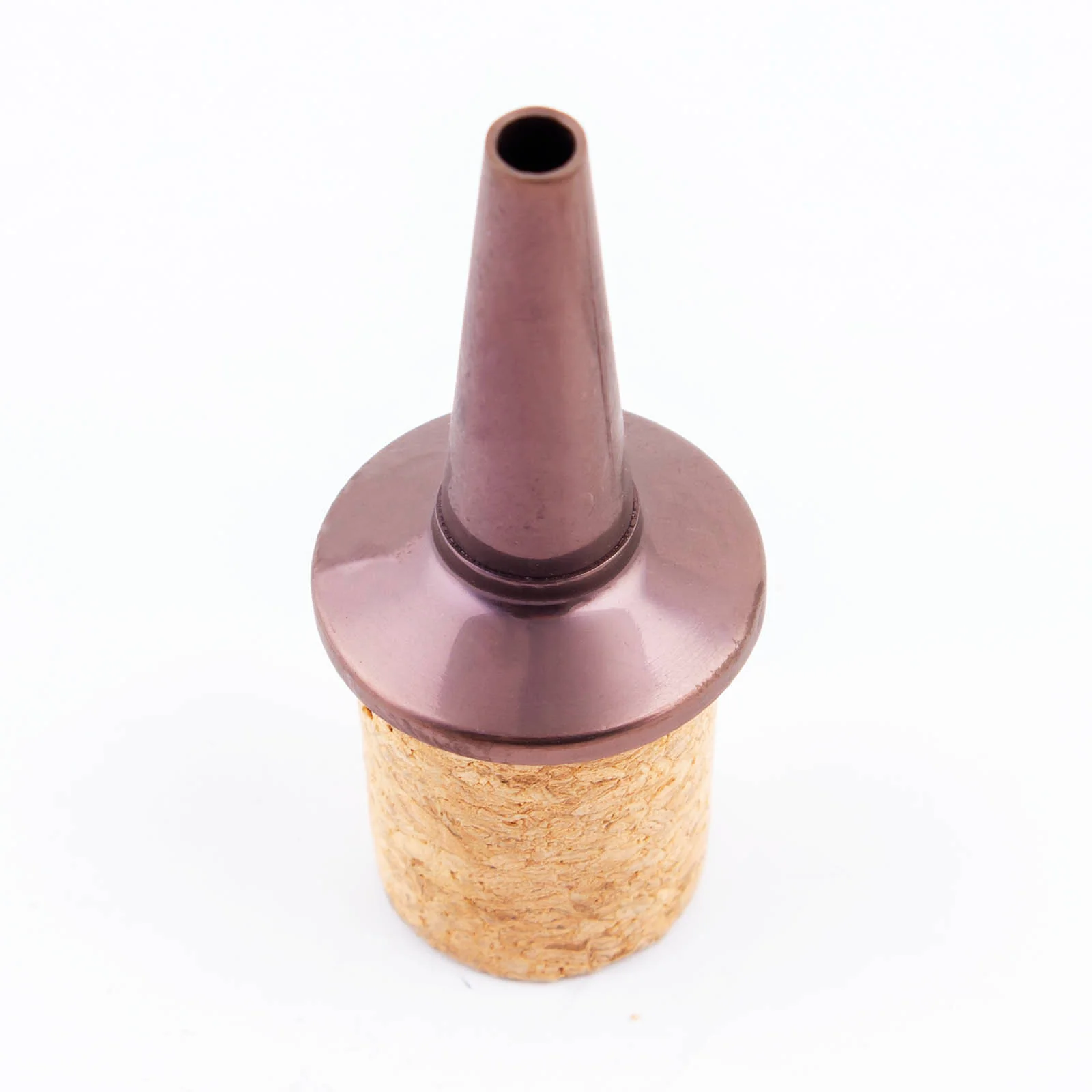 BarConic® Antique Copper Plated Bitters Cork - Image 3