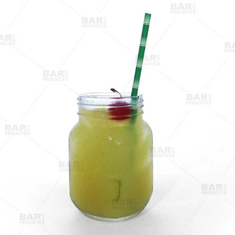 BarConic® Bamboo Paper Straws - 100 pack - Image 4