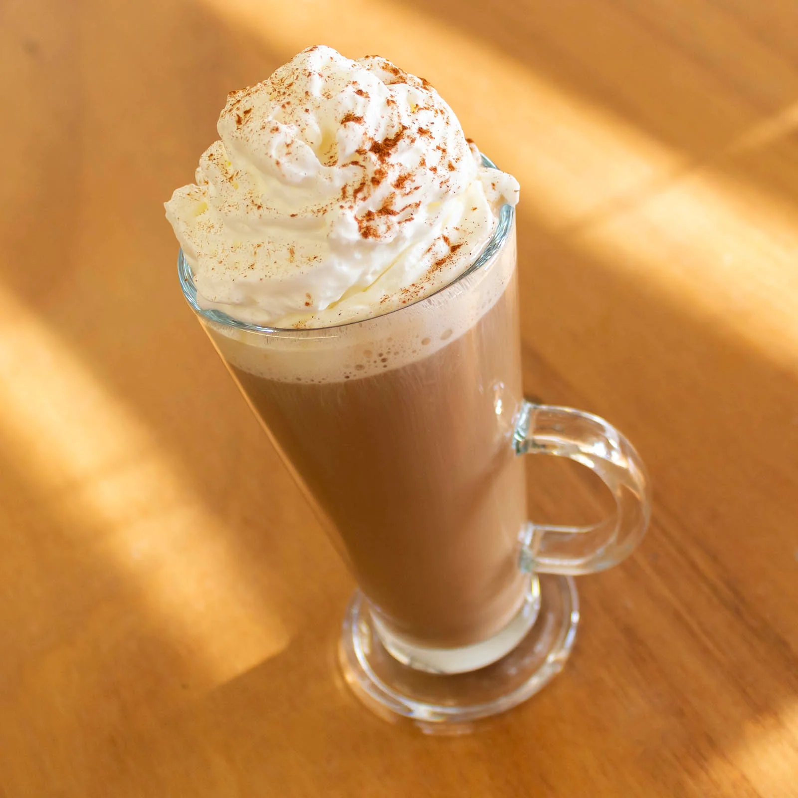 BarConic® Cafe Glass (9oz) - Image 3