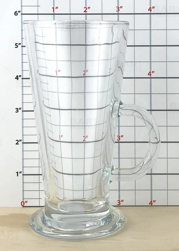 BarConic® Cafe Glass (9oz) - Image 4
