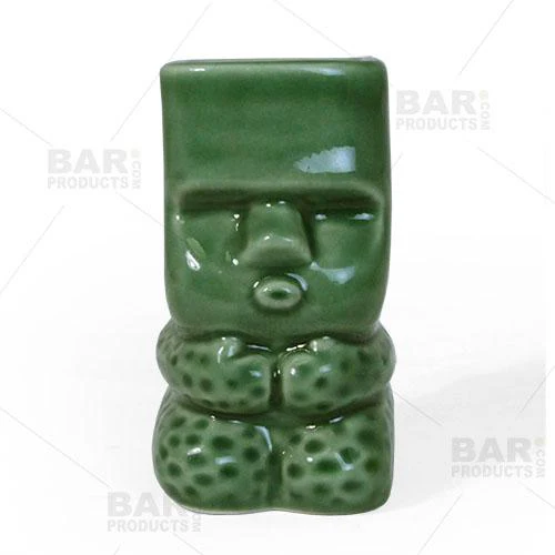 BarConic® Ceramic Tiki Shots - Image 7