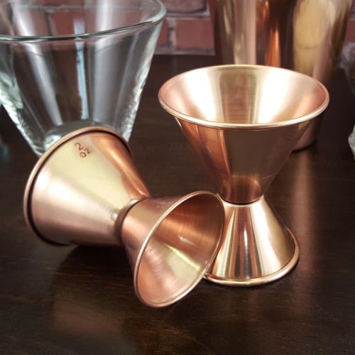 BarConic® Double Sided Jigger with Copper Plating – 2x1 - Image 3