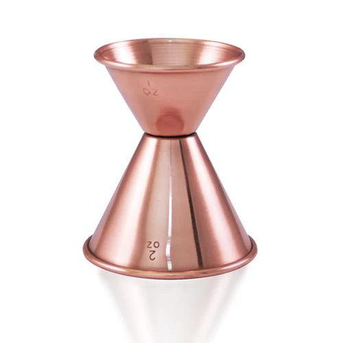 BarConic® Double Sided Jigger with Copper Plating – 2x1 - Image 4