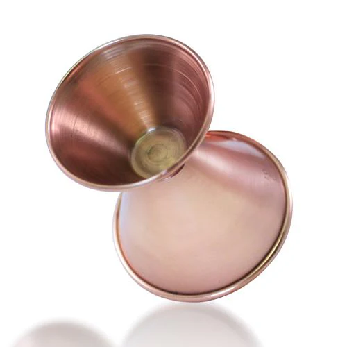BarConic® Double Sided Jigger with Copper Plating – 2x1 - Image 5