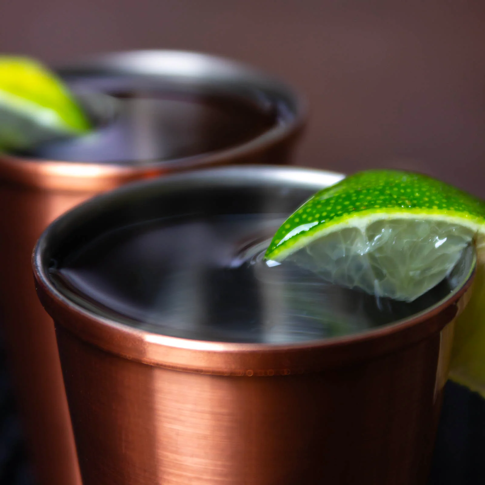 BarConic® Copper Plated - Shot Glass - 2 Ounce - Image 3