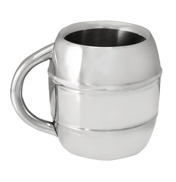 BarConic® Double Insulated Stainless Steel Mug - 17.5 oz.