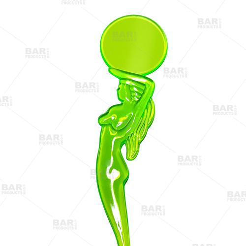 BarConic® Drink Stirrer – Mermaid Round Top - Image 4