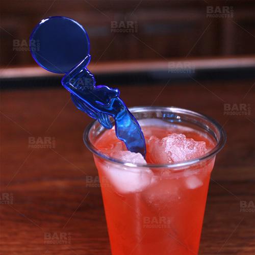BarConic® Drink Stirrer – Mermaid Round Top - Image 5