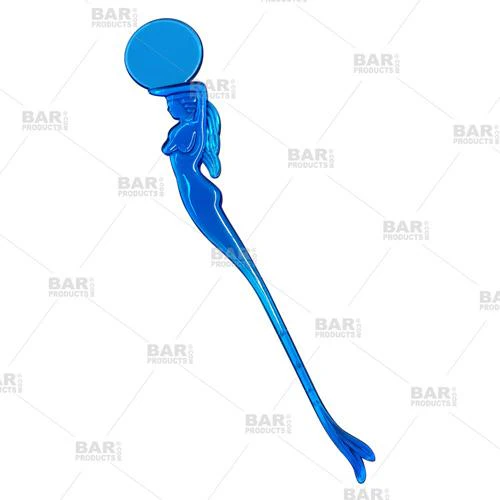 BarConic® Drink Stirrer – Mermaid Round Top - Image 8