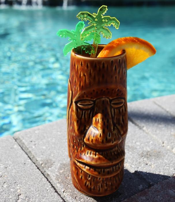 BarConic® Drink Stirrer – Palm Tree - Image 3