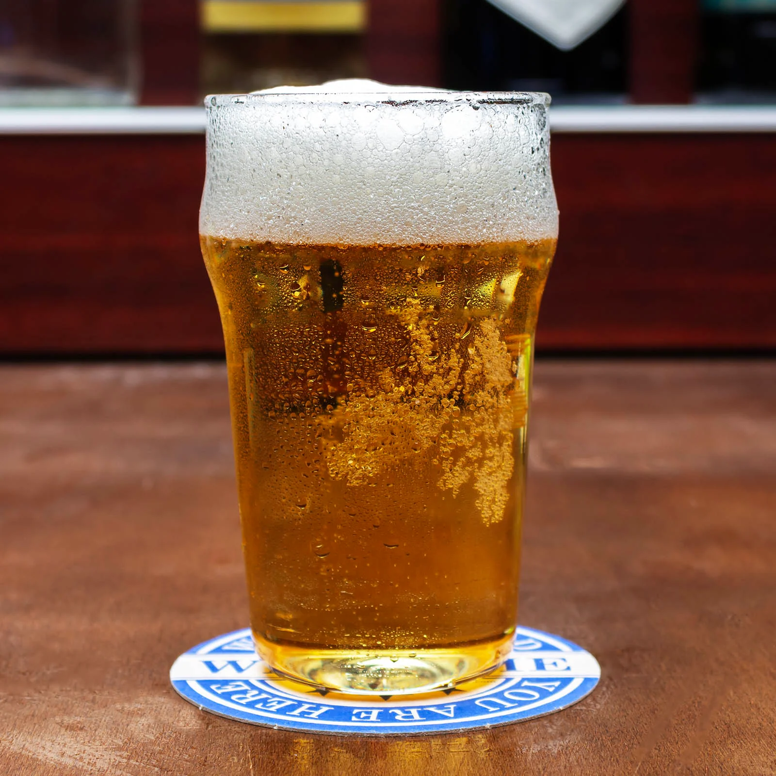 BarConic® Beer Sampler Glass - English Pub - 10 Oz - Image 2