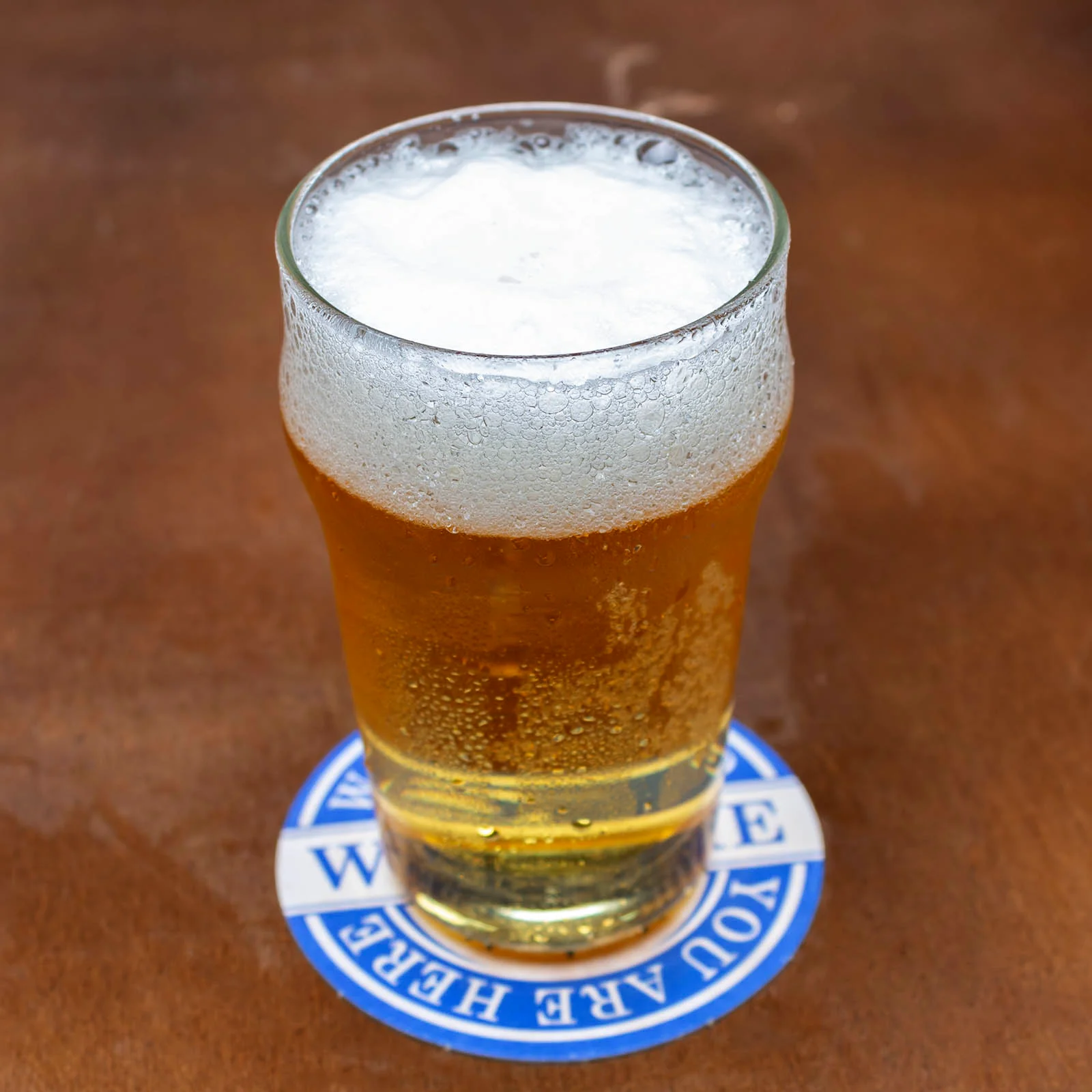 BarConic® Beer Sampler Glass - English Pub - 10 Oz - Image 3