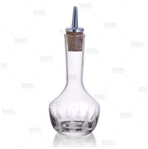 BarConic® Feather Etched Bar Kit w/30oz Stemmed Mixing Glass - Image 4