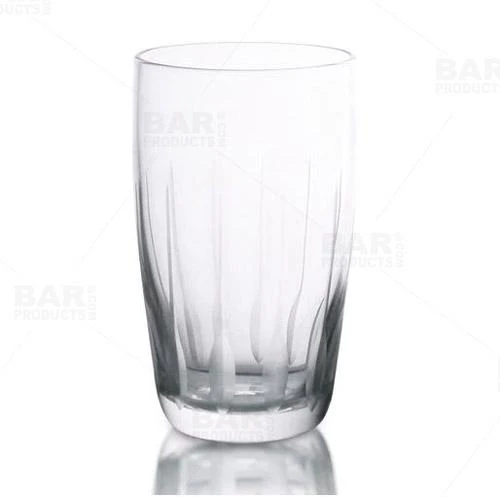 BarConic® Feather Etched Bar Kit w/44oz Stemmed Mixing Glass - Image 7