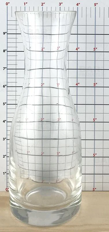 BarConic® Glassware - Full Wine Carafe (750 ml) - Image 3