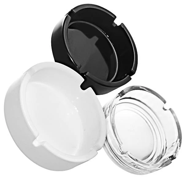 BarConic® Glass Ashtrays