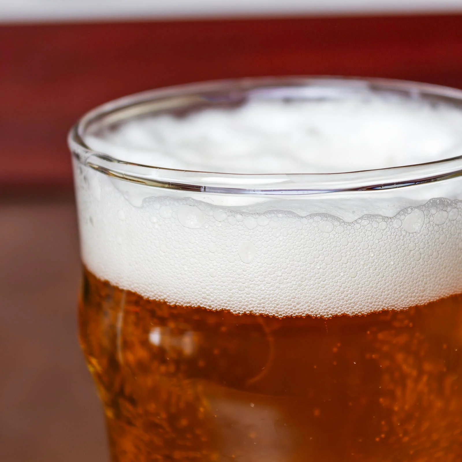 BarConic® 20 oz English Pub Glass - Image 3