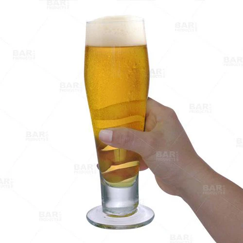 BarConic® Footed Ale Glassware – 15oz. - Image 3
