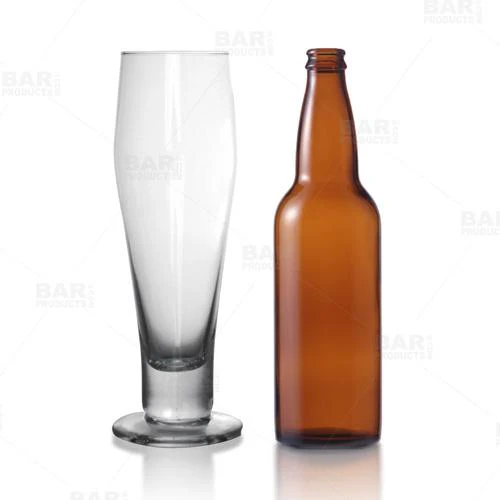 BarConic® Footed Ale Glassware – 15oz. - Image 4