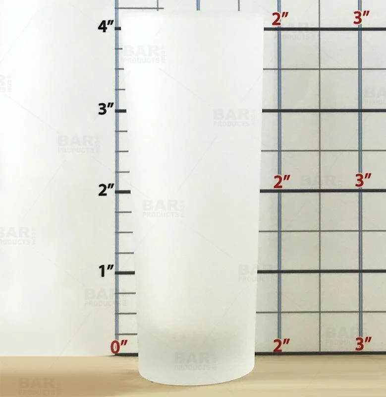 BarConic® Glassware Frosted Shot Glass – 2 oz. - Image 4