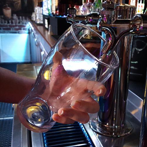 BarConic® Imperial Pint Glassware – 20 oz. - Image 3