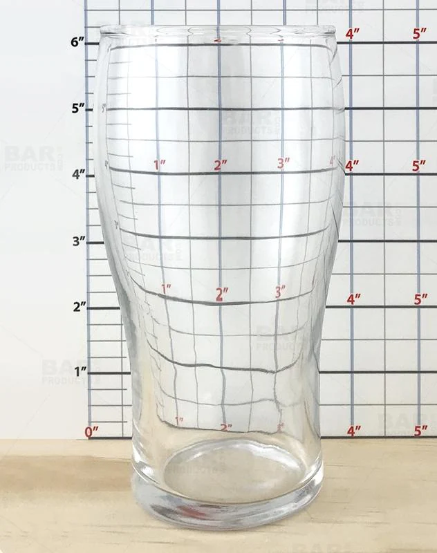 BarConic® Imperial Pint Glassware – 20 oz. - Image 6