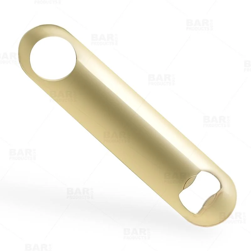 BarConic® Speed Opener - Gold Plated
