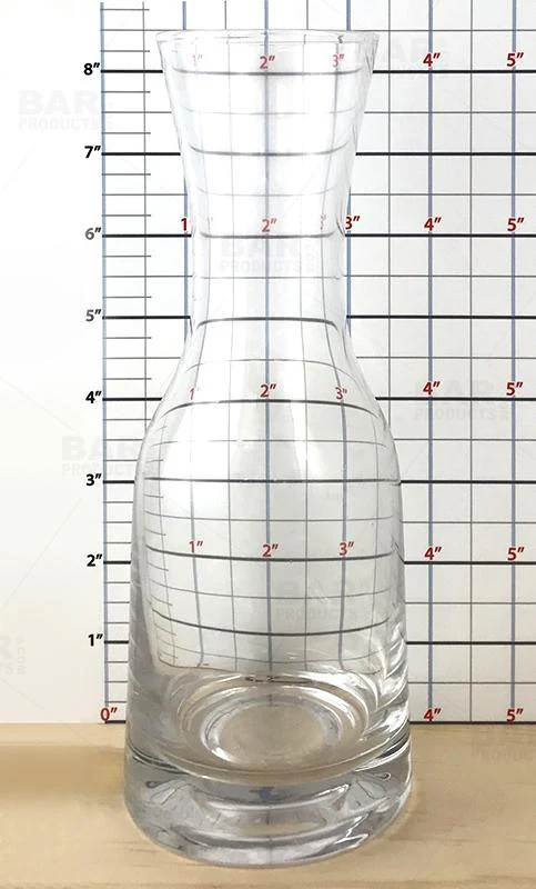 BarConic® Half Wine Carafe - 350mL - Image 3