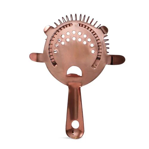 BarConic® Hawthorne Strainer – Copper Plated - Image 5