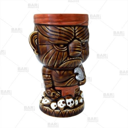 BarConic® Head Hunter Tiki Drinkware - 13.5 oz - Image 4