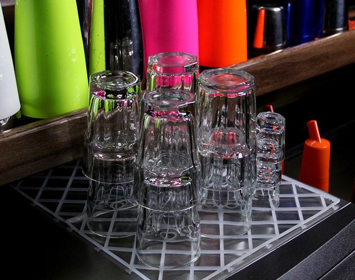 BarConic® Interlocking 12” x 8” Glass Mats - Image 3
