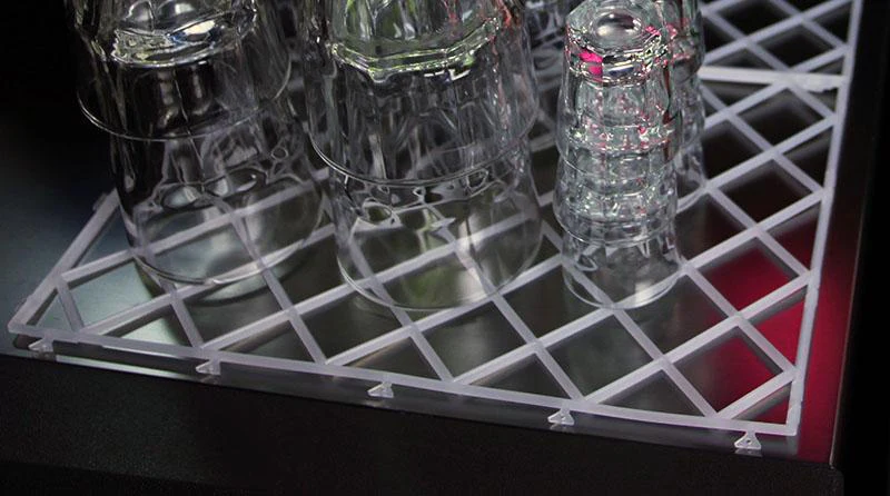 BarConic® Interlocking 12” x 8” Glass Mats - Image 4