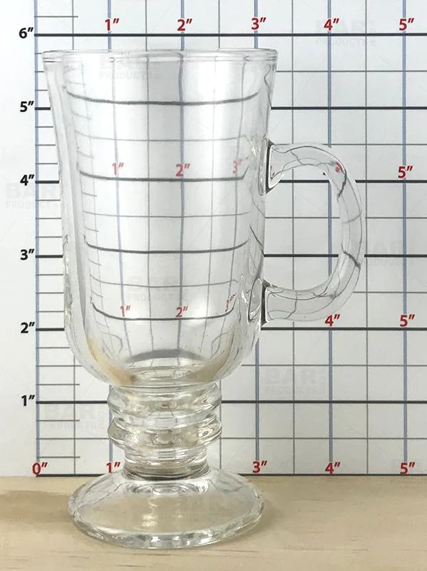 BarConic® Irish Coffee Mug (8oz) - Image 4