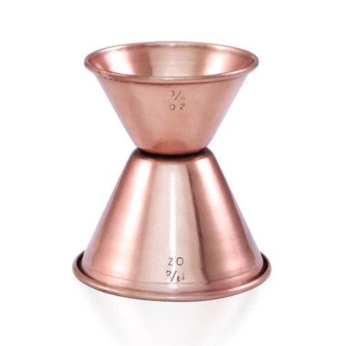 BarConic® Jigger Copper Plated -.75oz. x 1.25oz. - Image 5