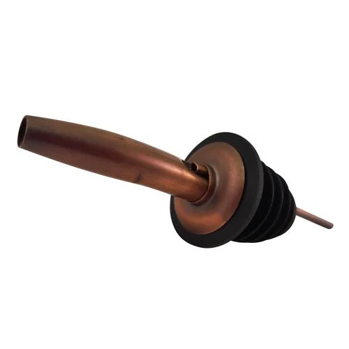 BarConic® Liquor Bottle Pourer – Antique Finish - Image 3