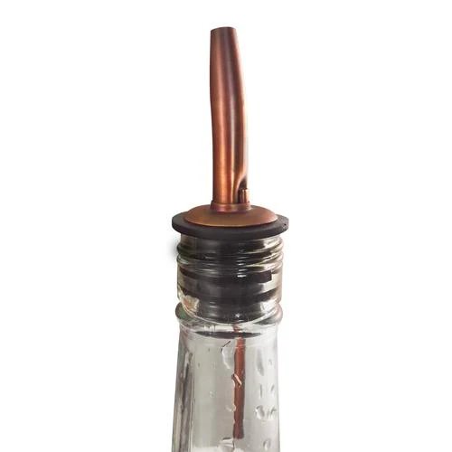 BarConic® Liquor Bottle Pourer – Antique Finish - Image 5