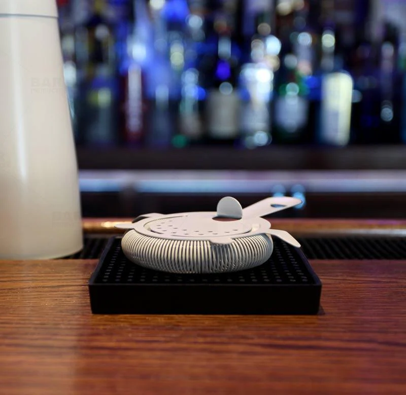 BarConic® Mini Bar Mat (4.5" x 4.5") - Image 7