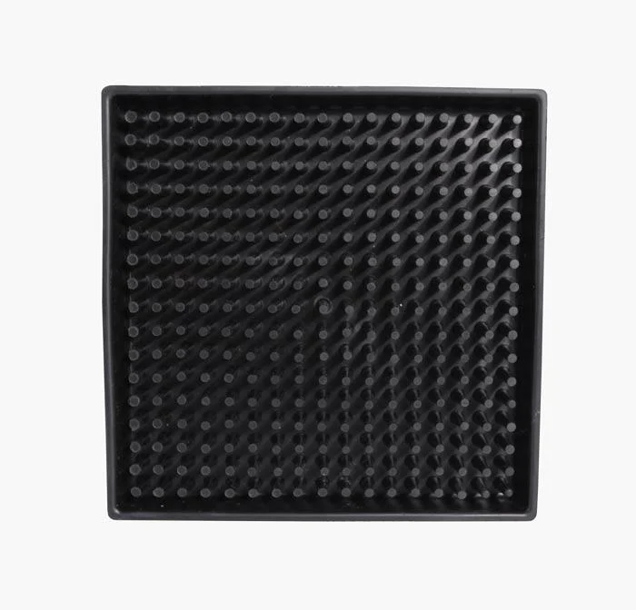 BarConic® Mini Bar Mat (4.5" x 4.5") - Image 9