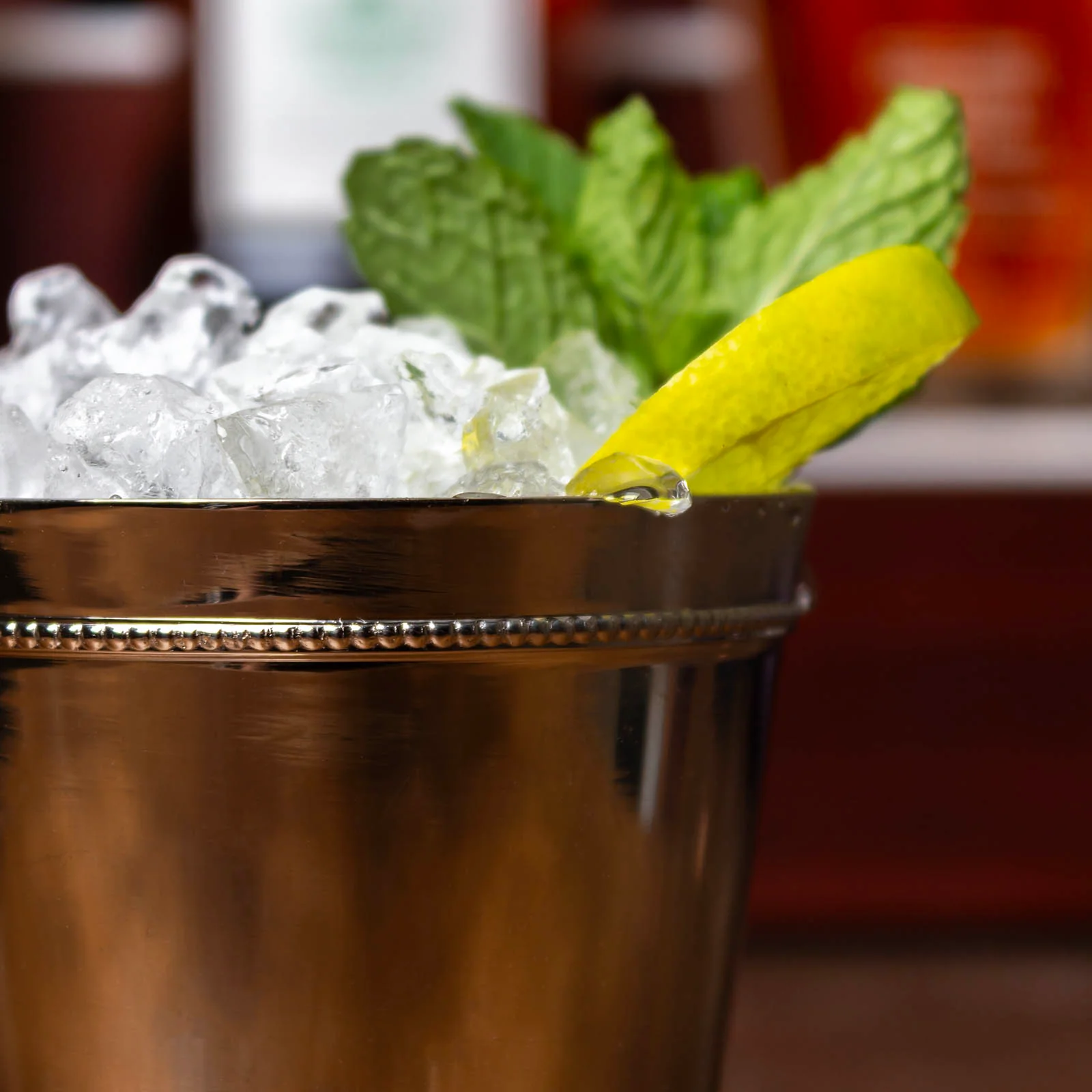 BarConic® Mint Julep Cup - 10 oz. - Image 4