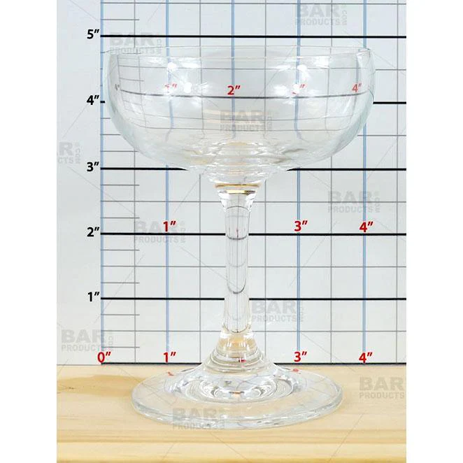 BarConic® 7 Ounce Coupe Glass - Image 5