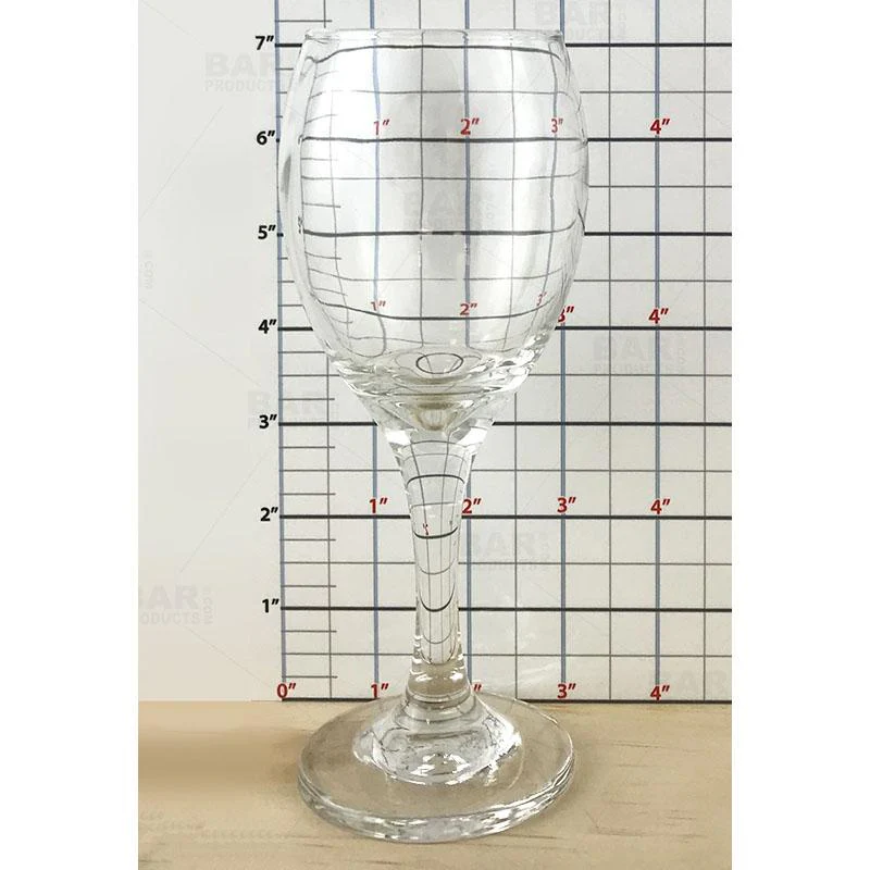 BarConic® 9 Ounce Wine Glass - Image 4