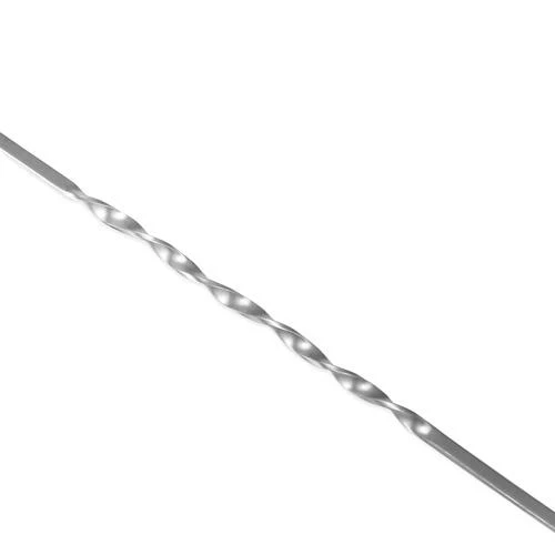 BarConic® Bar Spoon - Red Knob - Image 4