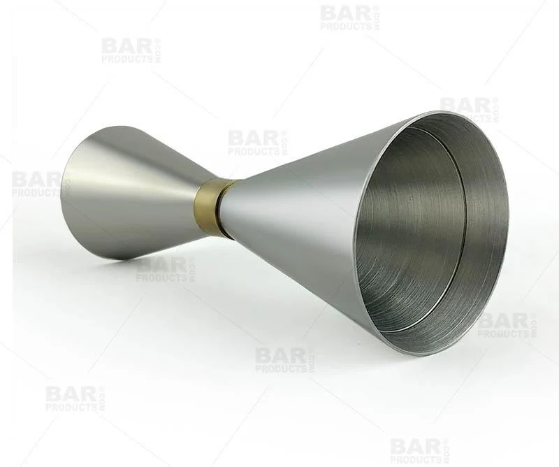 BarConic® Jigger - Slender - 45 Milliliters / 30 Milliliters - Image 3