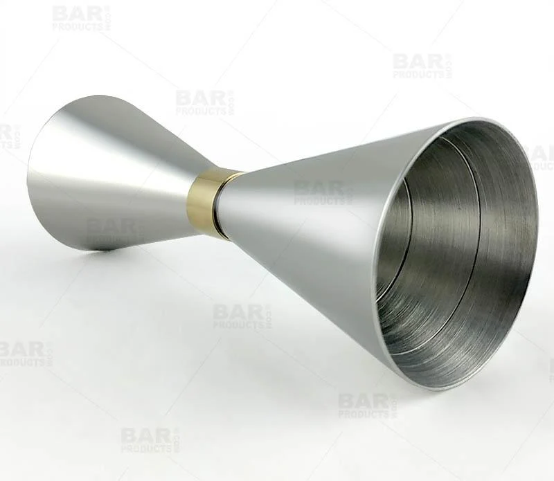 BarConic® Jigger - Slender - 60 Milliliters / 30 Milliliters - Image 3