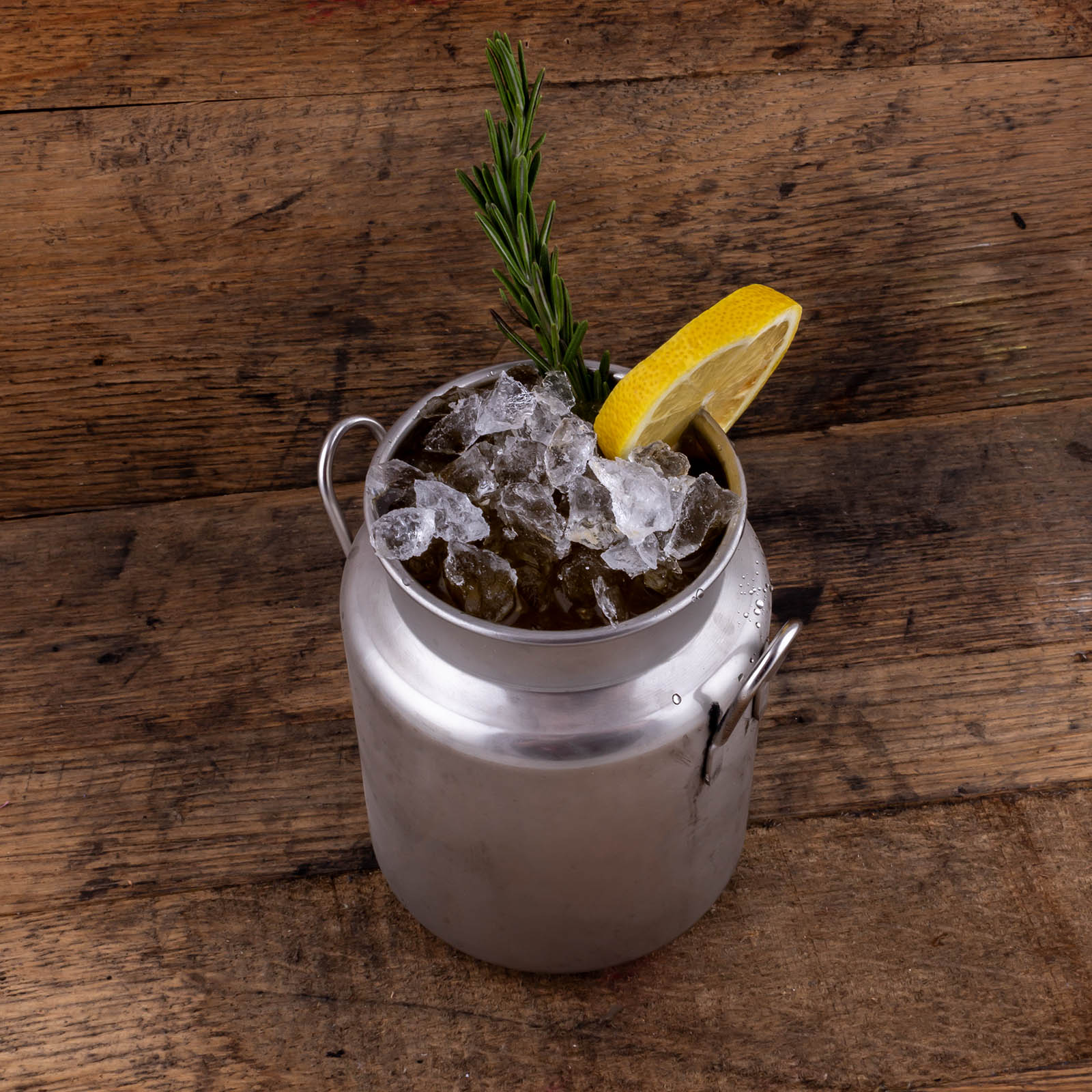 BarConic® 12oz Stainless Steel Drinking Tin - Image 3