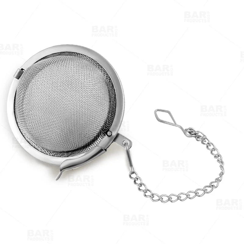 BarConic® 2" Teaball Infuser - Stainless Steel