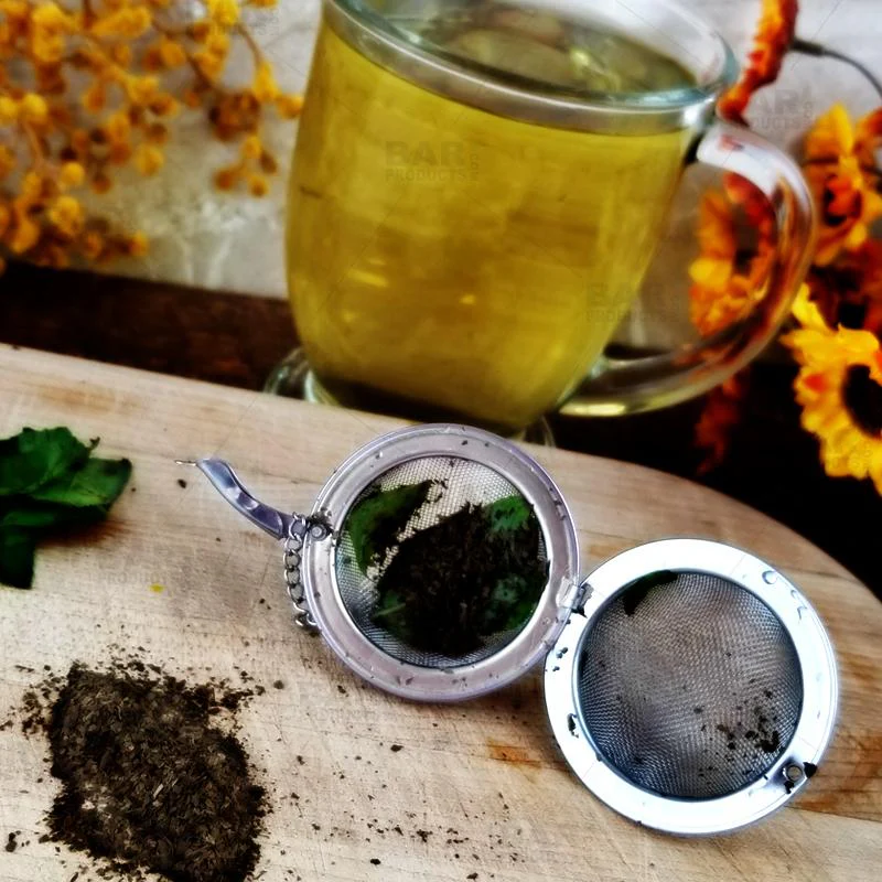 BarConic® 2" Teaball Infuser - Stainless Steel - Image 2