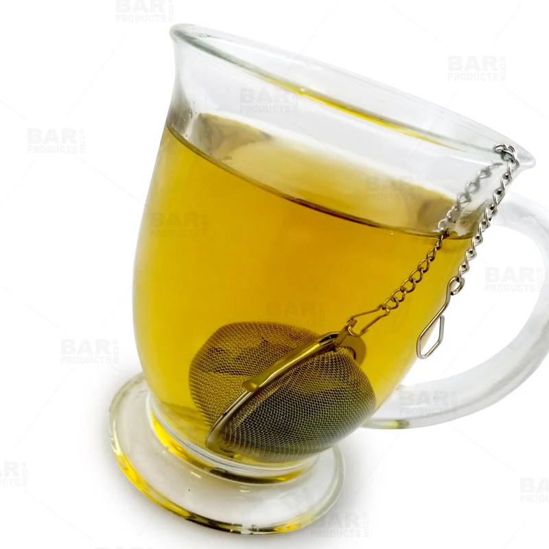 BarConic® 2" Teaball Infuser - Stainless Steel - Image 3