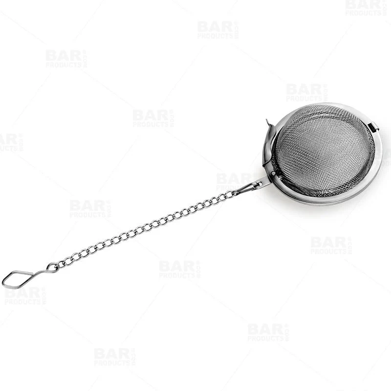 BarConic® 2" Teaball Infuser - Stainless Steel - Image 4